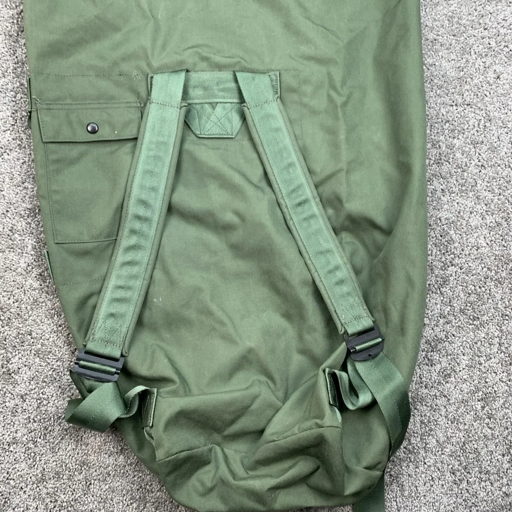 Marine Corps Sea Bag – Military Duffel Bag - USMC Deployment bag - Made in USA